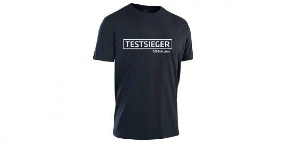 SQlab T-Shirt Testsieger 2.0 S - Funktions-Shirt für Radsport - Bekleidung