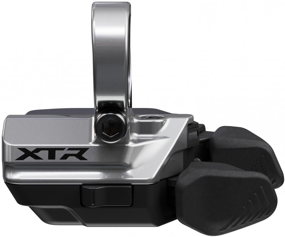 SHIMANO Schalter XTR SW-M9250 Di2 Schelle 3.Ländergr. L - elektronischer MTB Schalthebel