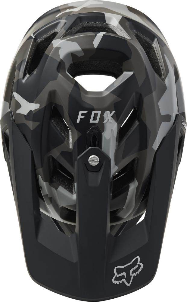 Fox Proframe RS MHDRN CE black camouflage Größe L