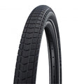 Schwalbe Super Moto-X Reifen 20x2.80" schwarz Reflexstreifen, E-50 zugelassen, GreenGuard.