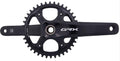 Shimano GRX FC-RX810 Kurbelgarnitur 1x11 40Z 172,5 mm - zuverlässiger Antrieb für Gravel und Road