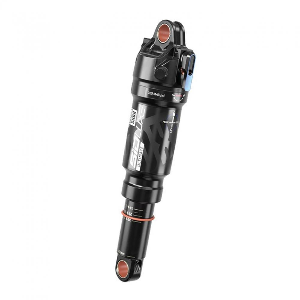 Rockshox HR Dämpfer RS SIDLuxe Ultimate 3-A2 sw, 170x27.5,Standard,Reb85/Comp30 3-pos