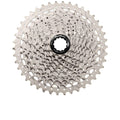 SunRace CSMS2 Kassette 10-fach 11-51T Abstufung - Metallic MTB-Zahnkranz