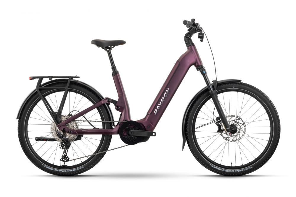 Tavano Pro Wave 27.5" x XL 12S Deore Di2
