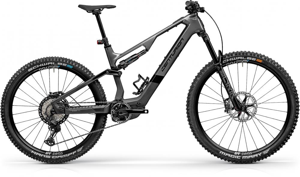 CENTURION No Pogo SL R6000i EP1 S 40 cm Chromschwarz