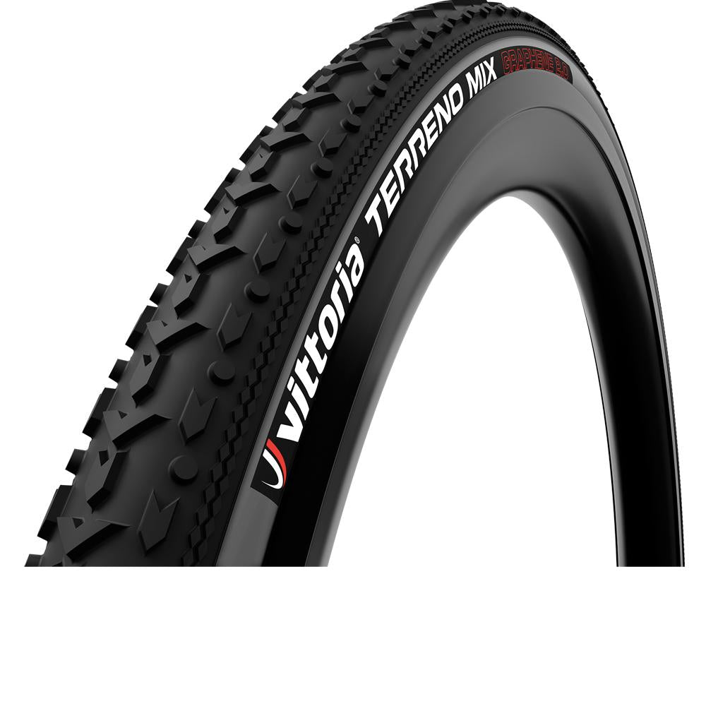 Vittoria Reifen Cross Terreno Mix 28x1.25 Zoll 31-622 schwarz anthrazit TLR faltbar