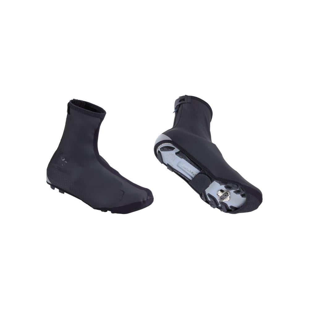 BBB Cycling BBB BWS-23 Überschuhe WaterFlex 3.0 Größe 23 schwarz - wasserdichter Wetterschutz