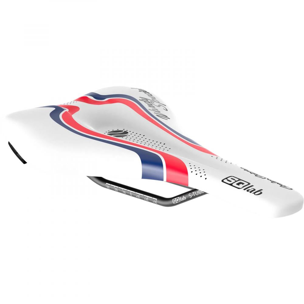 ERGOWAVE Sattel SQlab Sattel 612 ERGOWAVE® active 2.1 ltd. Wardy Special by Troy Lee Designs 13cm