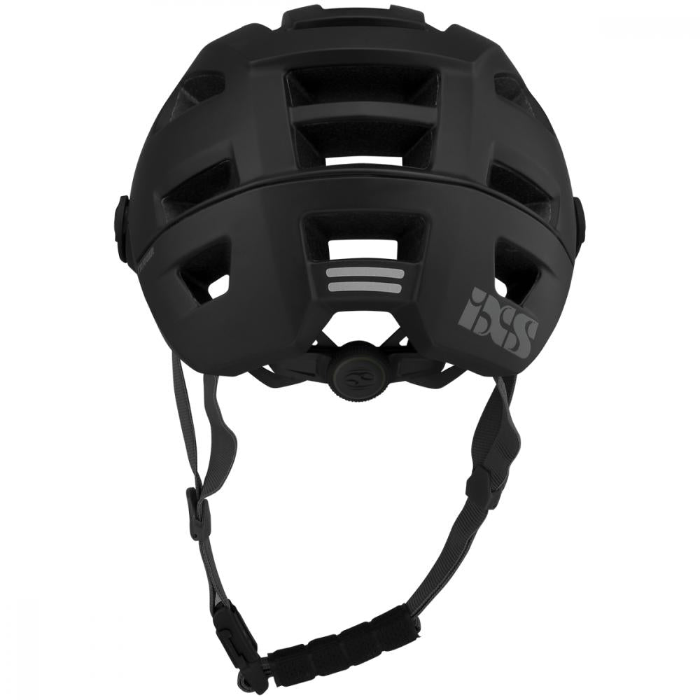 iXS Trigger AM MTB-Helm Schwarz M/L 58-62 cm