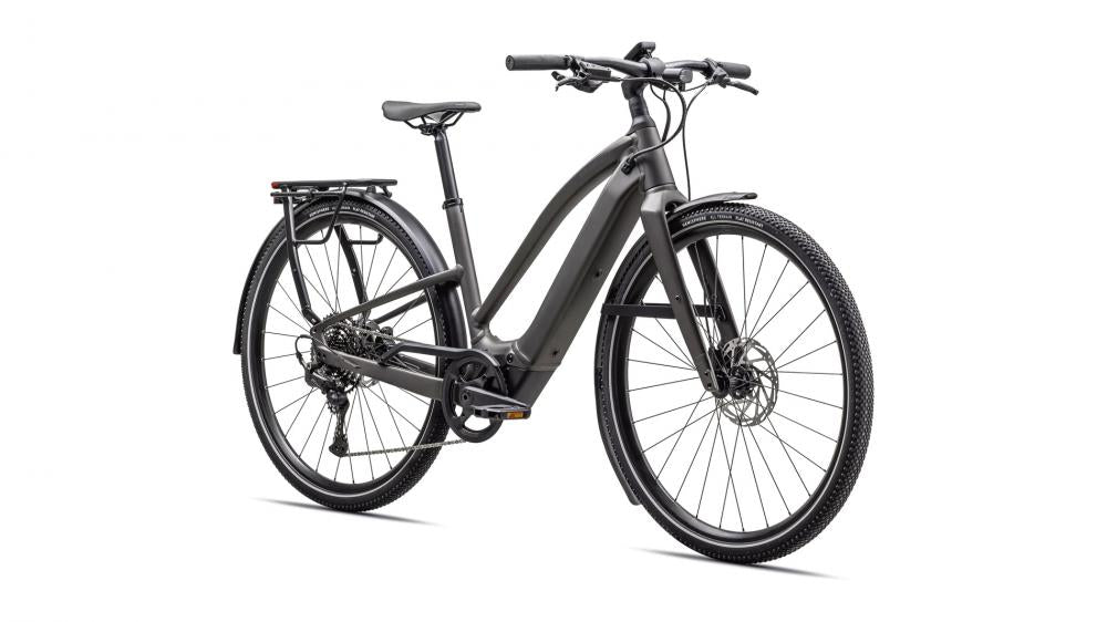 VADO SL 4.0 ST EQ 2 GUN/SMK S - E-Bike Trekking - Unbekannt