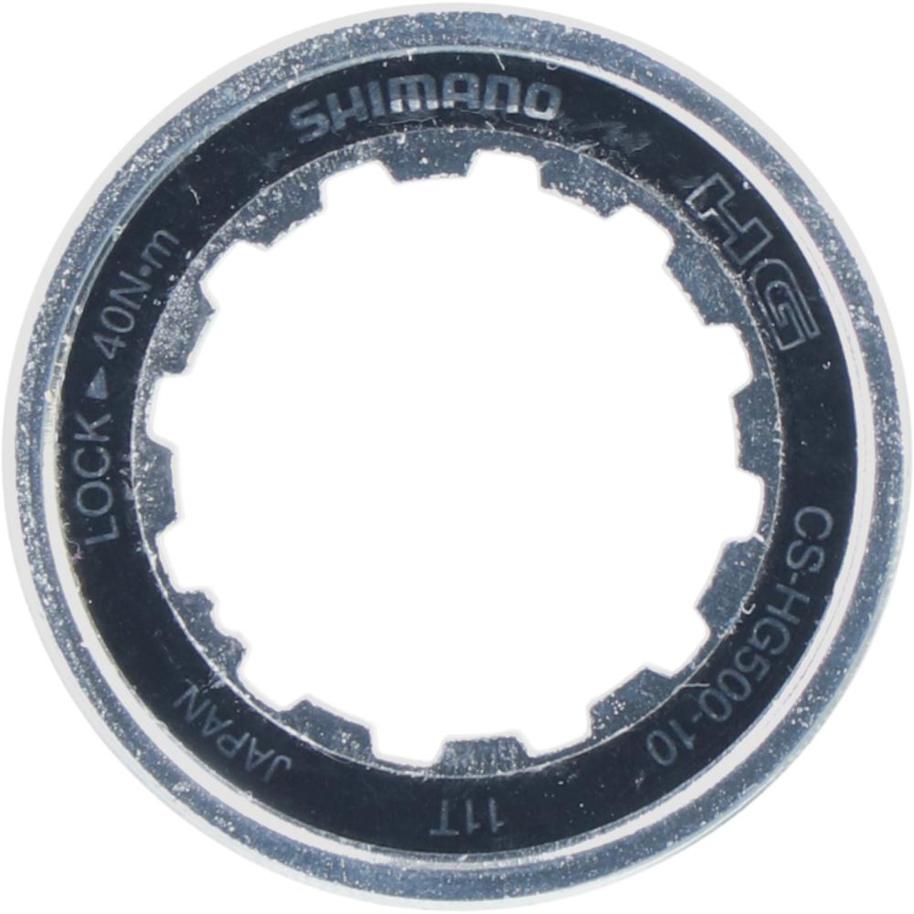 SHIMANO Verschlussring CS-HG500 - 11-42