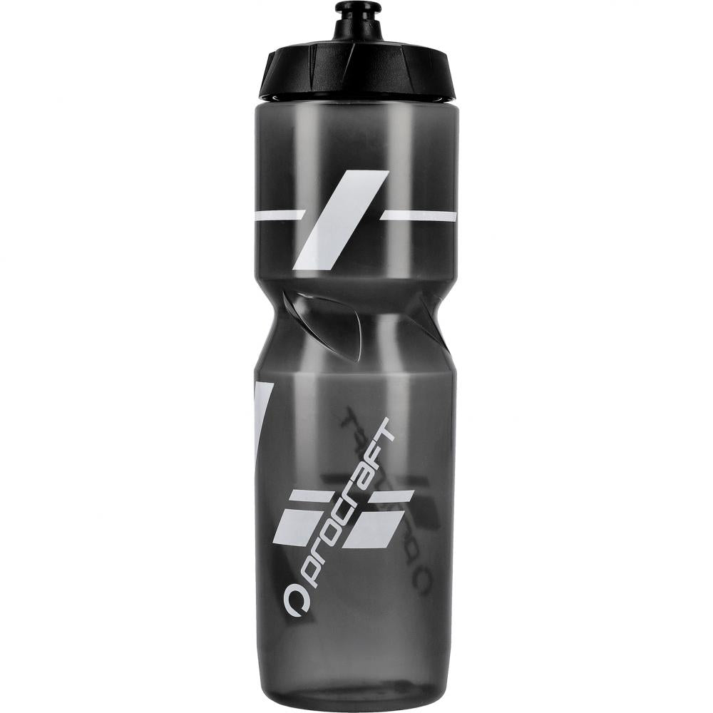 Procraft Trinkflasche Logo Bottle 1000 ml Smoke - BPA-frei, große Füllöffnung