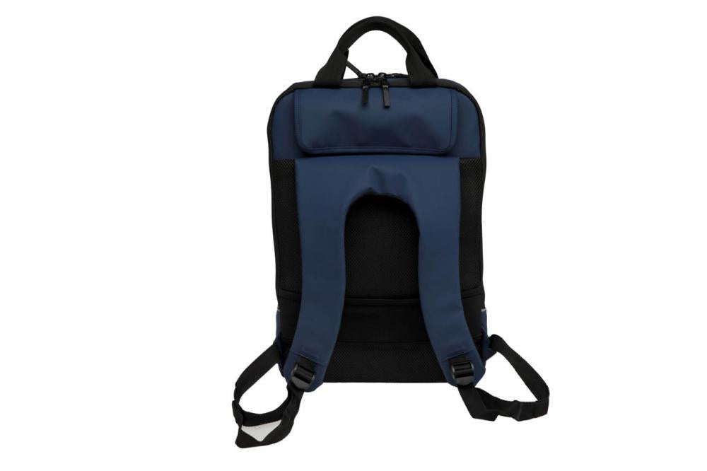 New Looxs Rucksack Nevada Backpack Dark Blue 24L Blue - vielseitiger Fahrrad-Rucksack