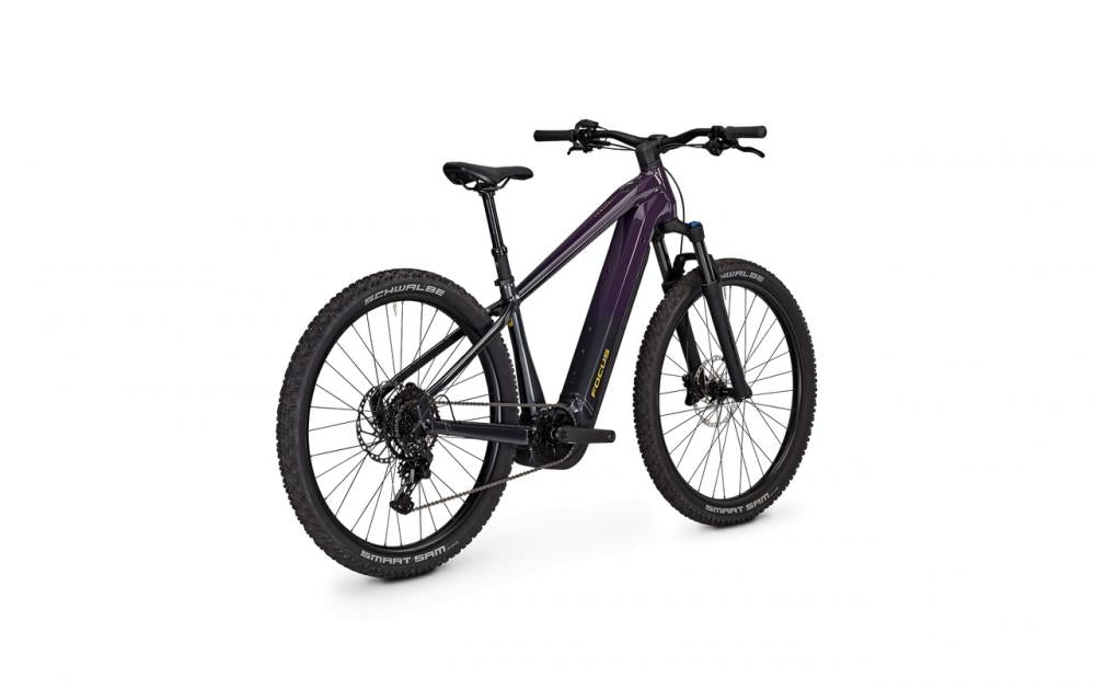JARIFA² 6.7 29DI M42 F VIO2 540WH
