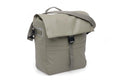 New Looxs Radtasche Leeds Single Taupe 18-20 l - praktische Alltags-Gepäckträgertasche