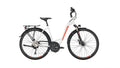 VICTORIA Trekkingrad "Trekking 8.6" Mod. 22, Wave, 28", bianco white, 3x10-Gang SHIMANO "Deore" , 56cmnnMit neuer Farbe und Design geht das beliebte 3x10 SHIMANO Deore Trekkingrad in die neue Saison.
