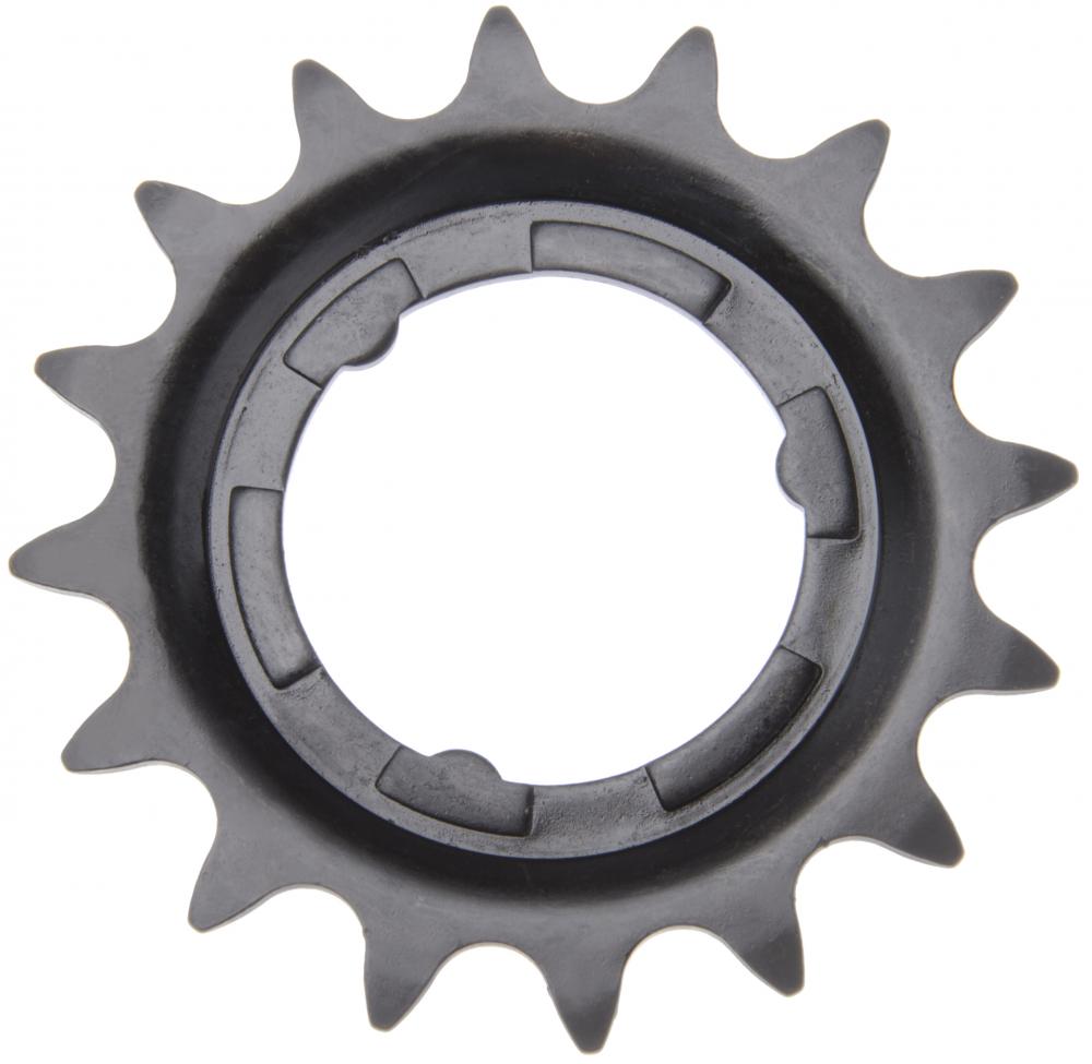 Shimano Nexus Alfine Ritzel 20 Zähne Steckzahnkranz Schwarz - langlebiger Antrieb für Nabenschaltungen