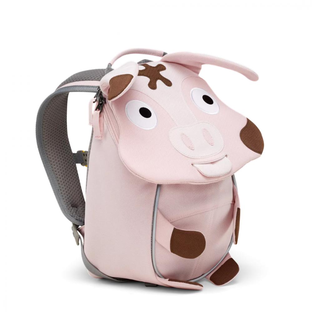 Affenzahn Rucksack kleiner Freund Tonie Schwein