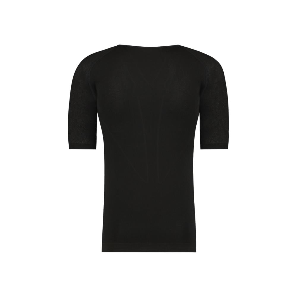 BBB Cycling BBB Unterhemd CoolLayer Schwarz XS/S - atmungsaktive Basisschicht für Radsport