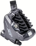 Shimano XT Bremssattel BR-M8110 Flat Mount 2-Kolben - kraftvolle Kontrolle für MTB- und Gravel-Bremsen