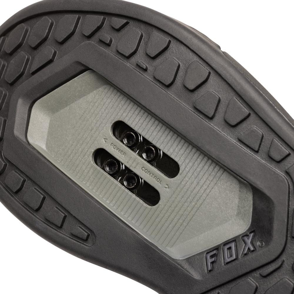 Fox Union Footwear Black Größe 37