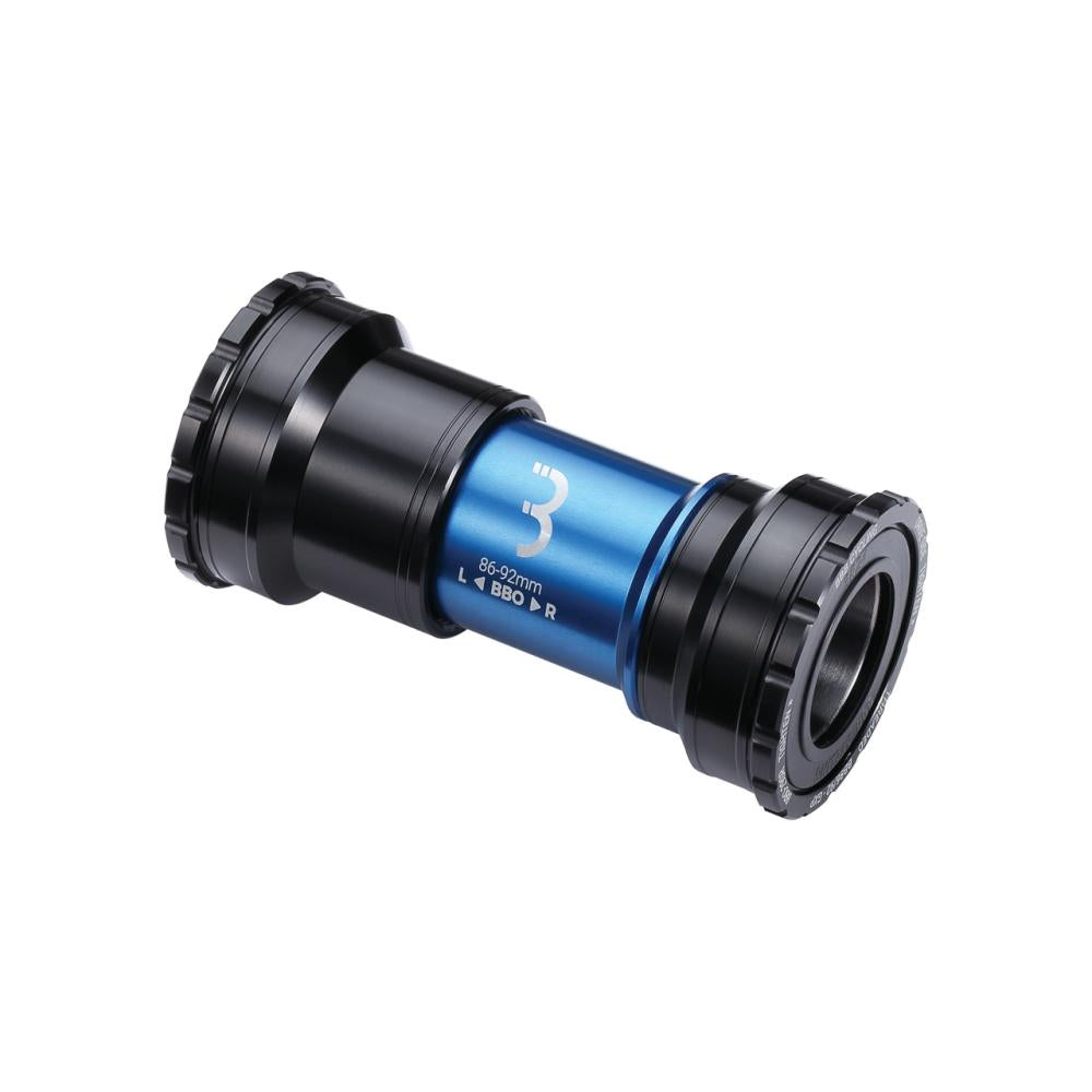 BBB Cycling BBB Tretlager BottomFit GXP compatible 89 silber - laufruhiges Pressfit-Innenlager