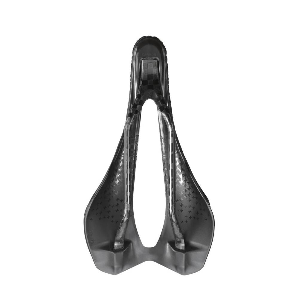 Selle Italia SLR 3D Carbon L3 - 3D-gedruckter Superflow-Rennsattel mit Carbonschienen, 145 × 242 mm