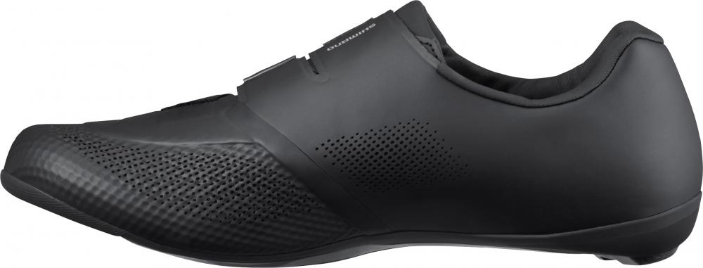 SHIMANO Fahrradschuhe RC503W Damen Road SPD-SL Fahrradschuhe Größe 38 Schwarz