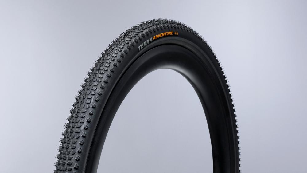 Continental Terra Adventure Trail Grip Reifen 28 Zoll 50-622 TL-Ready E-25 Faltreifen schwarz graphit-reflex