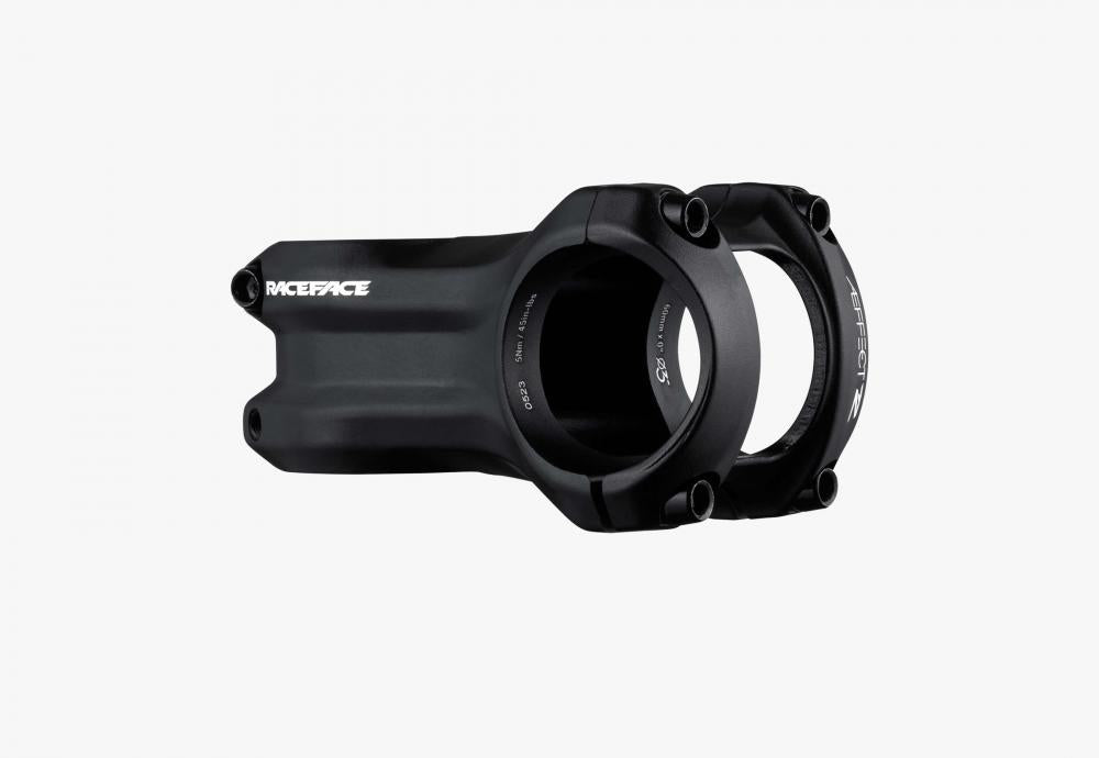 Race Face Affect R Vorbau, 35.0mm, 60mm, schwarz - stabiler Trail- und All-Mountain-Vorbau
