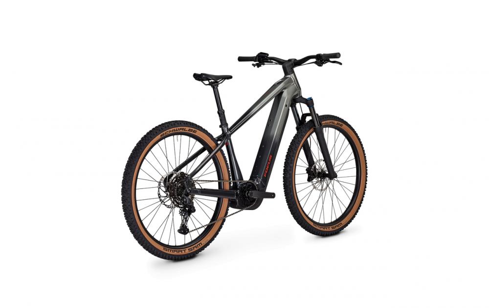 JARIFA² 6.8 29DI S40 F BLK2 600WH