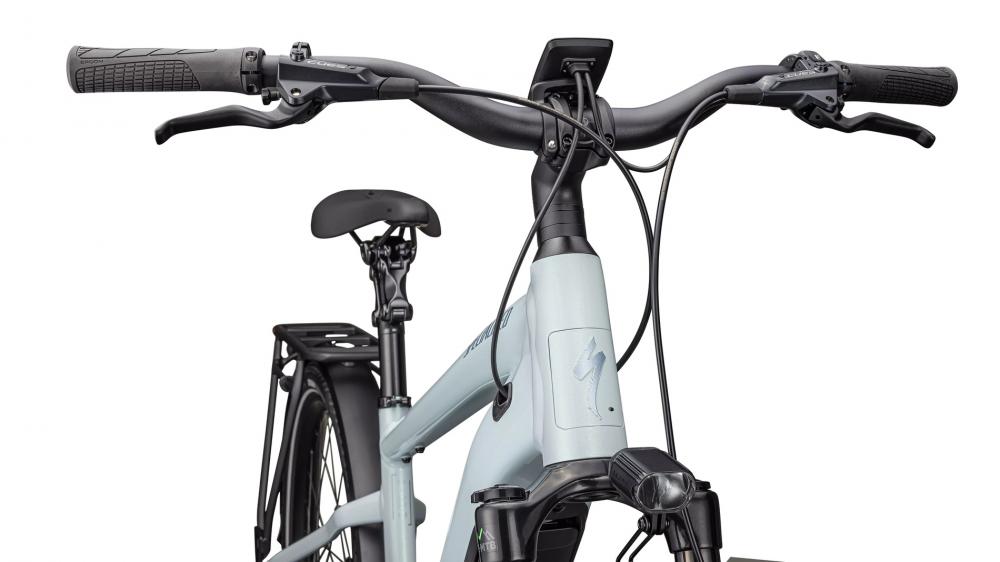 VADO 5.0 IGH NB SEA/CMLNLPS/GCLMET M - Premium E-Bike mit Nabenschaltung - E-City Bike