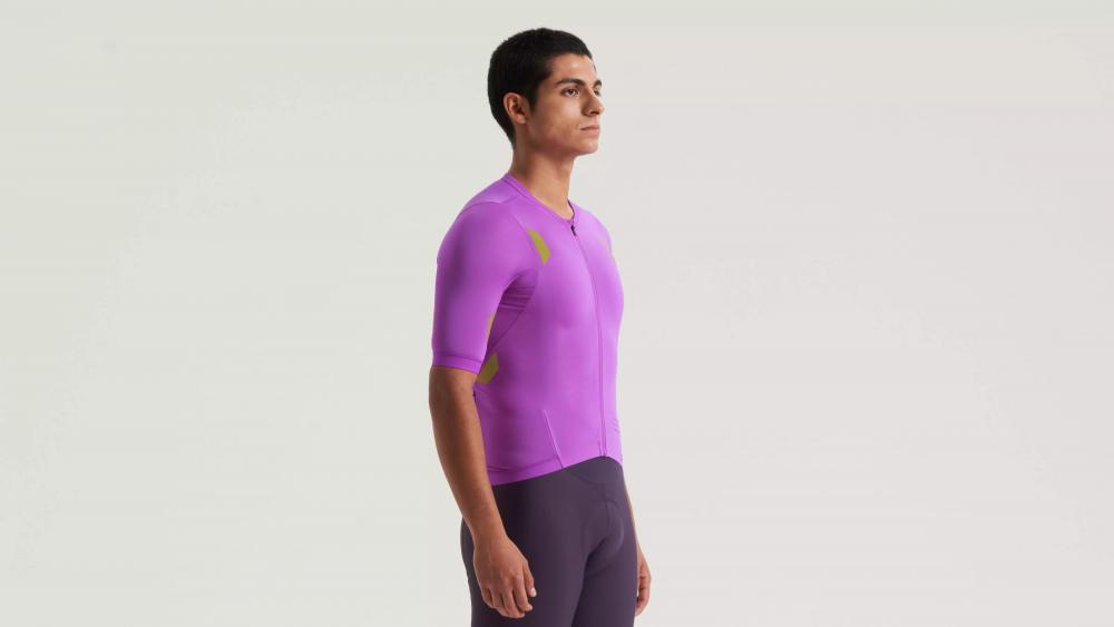 PRIME HYPRVIZ JERSEY SS MEN PRPORCD XL - Trikot