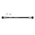 Burley Steckachse COHO XC für UDH M12x1.0, 217-229 mm Schwarz - sichere Anhängeraufnahme