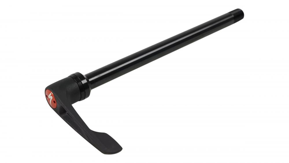 DT Swiss RWS Steckachse 12x148mm Road Boost - Verstellbarer Schnellspannhebel M12x1.0x166.8mm Schwarz - Thru-Axle