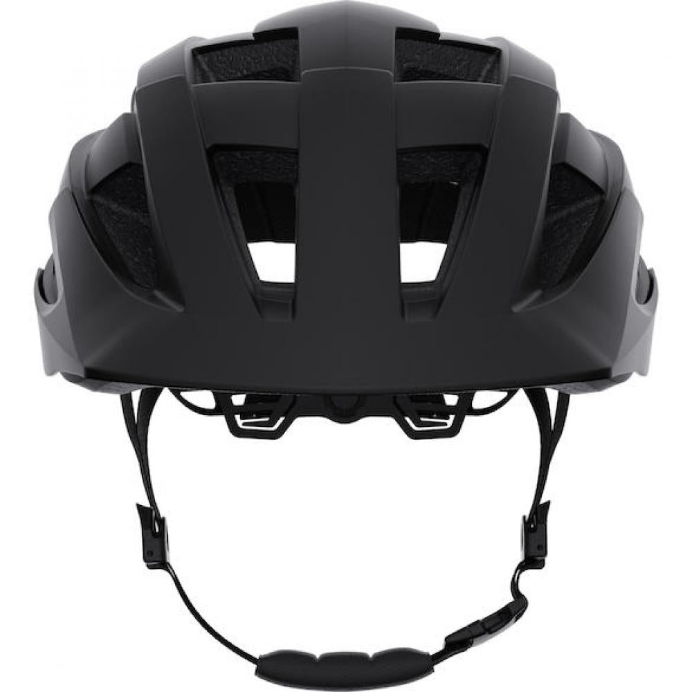 Limar Pora Matt Black Titanium M Schwarz - leichter All-Mountain-Fahrradhelm mit Top-Belüftung