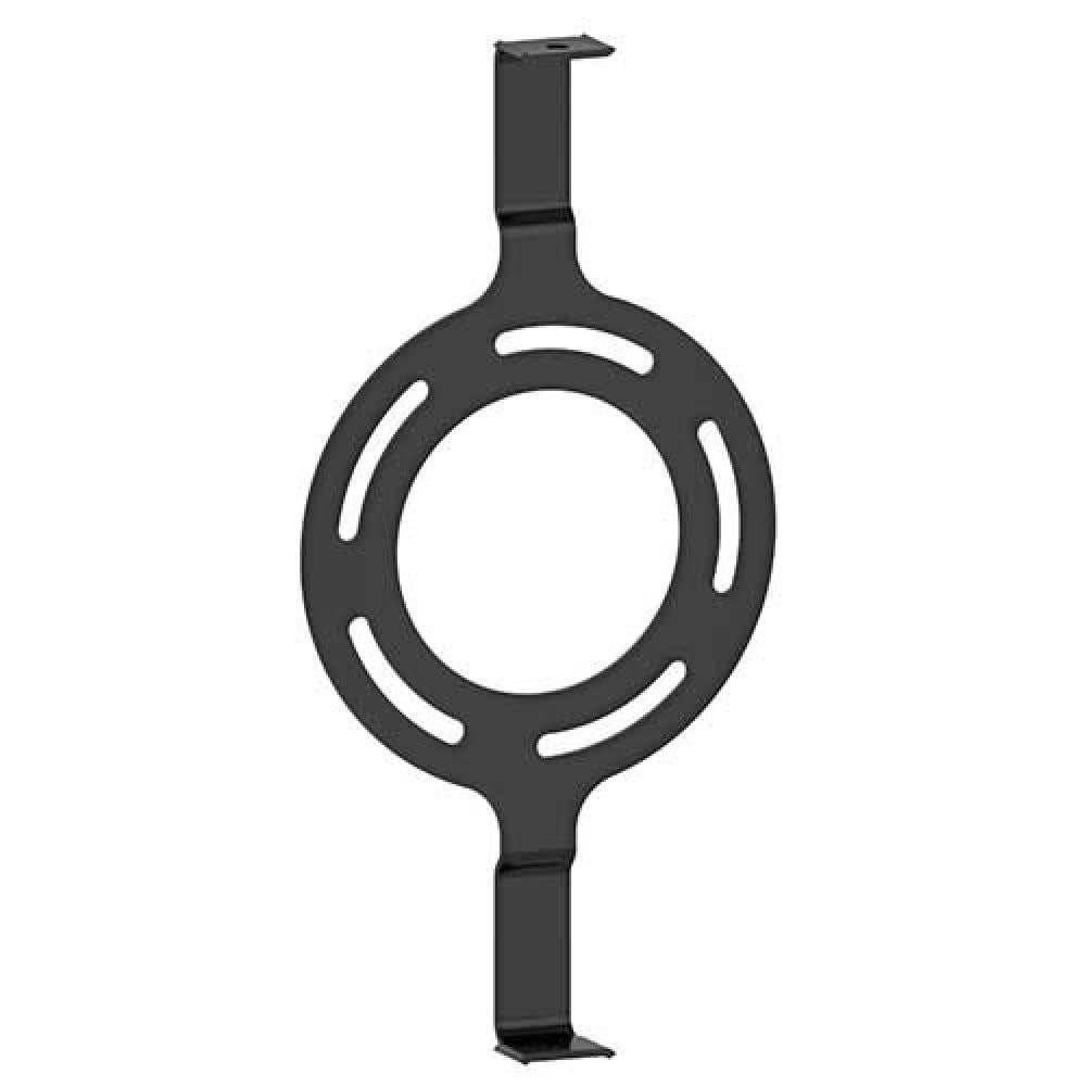 Hebie Kettenschutzhalter für BOSCH Gen III Länge 180mm bis 38 Zähne schwarz