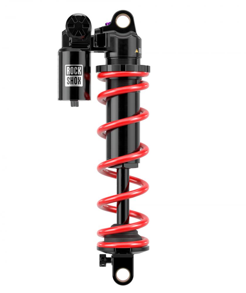 RockShox Dämpfer Dämpfer RS Vivid Coil Ultimate DH RC2 D1 - Daempfer