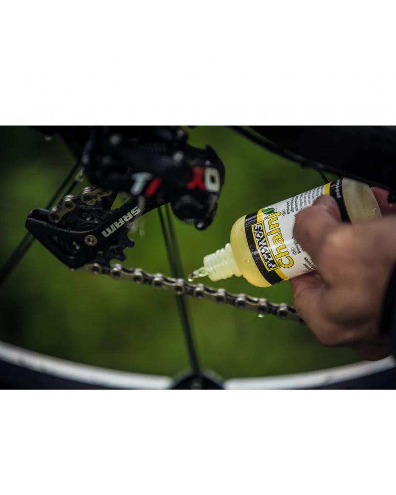Pedros Kettenöl ChainJ 100ml Tropfflasche