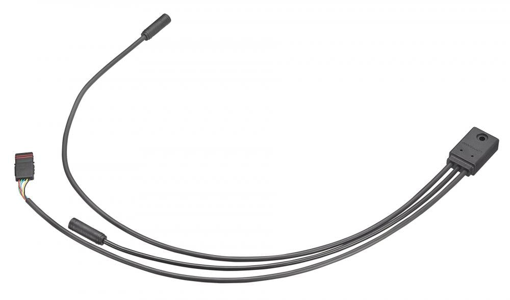 Specialized Y-Kabelverteiler für Vado/Como Gen.2 - 3-Wege Verkabelung HMI/Motor/Garmin Radar - Adapter