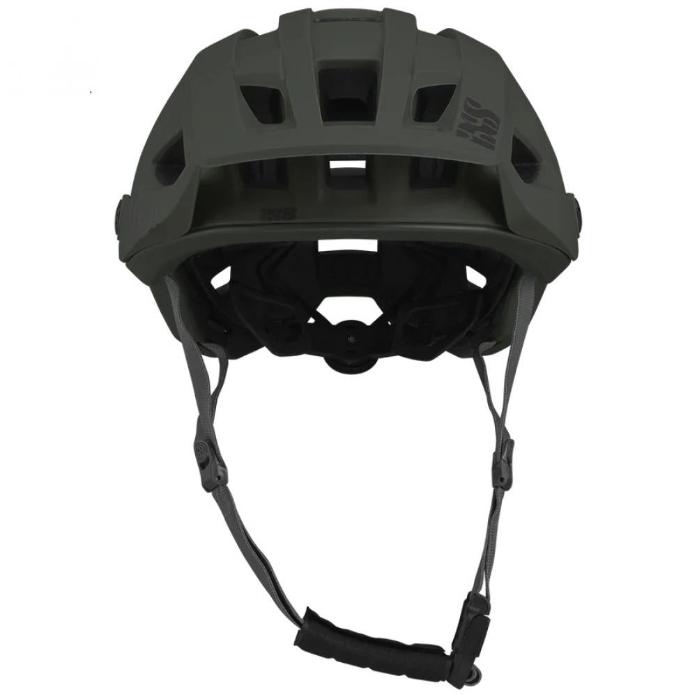 IXS Sports Division iXS Trigger AM MIPS helmet M graphite - maximaler Trail-Schutz
