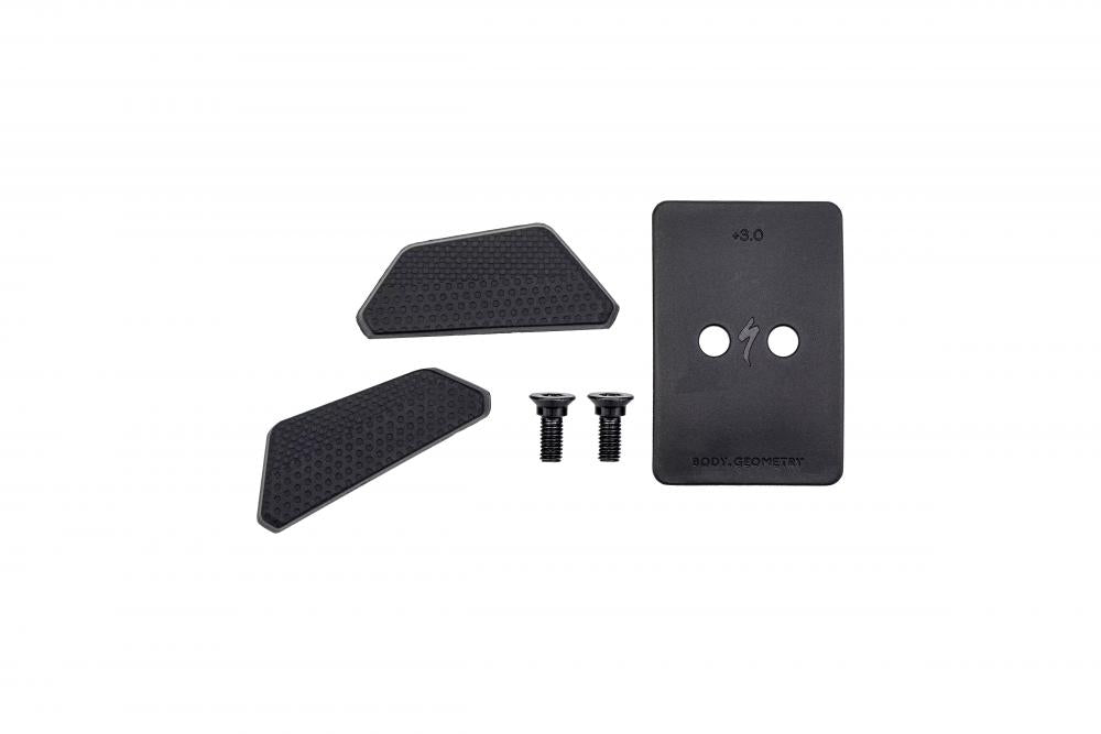 RECON SW RECON PONTOON SPACERS BLK RIGHT 3MM 42-43.5 - Zubehör