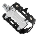 Messingschlager Pedale MTB Aluminium Rahmen schwarz 311063