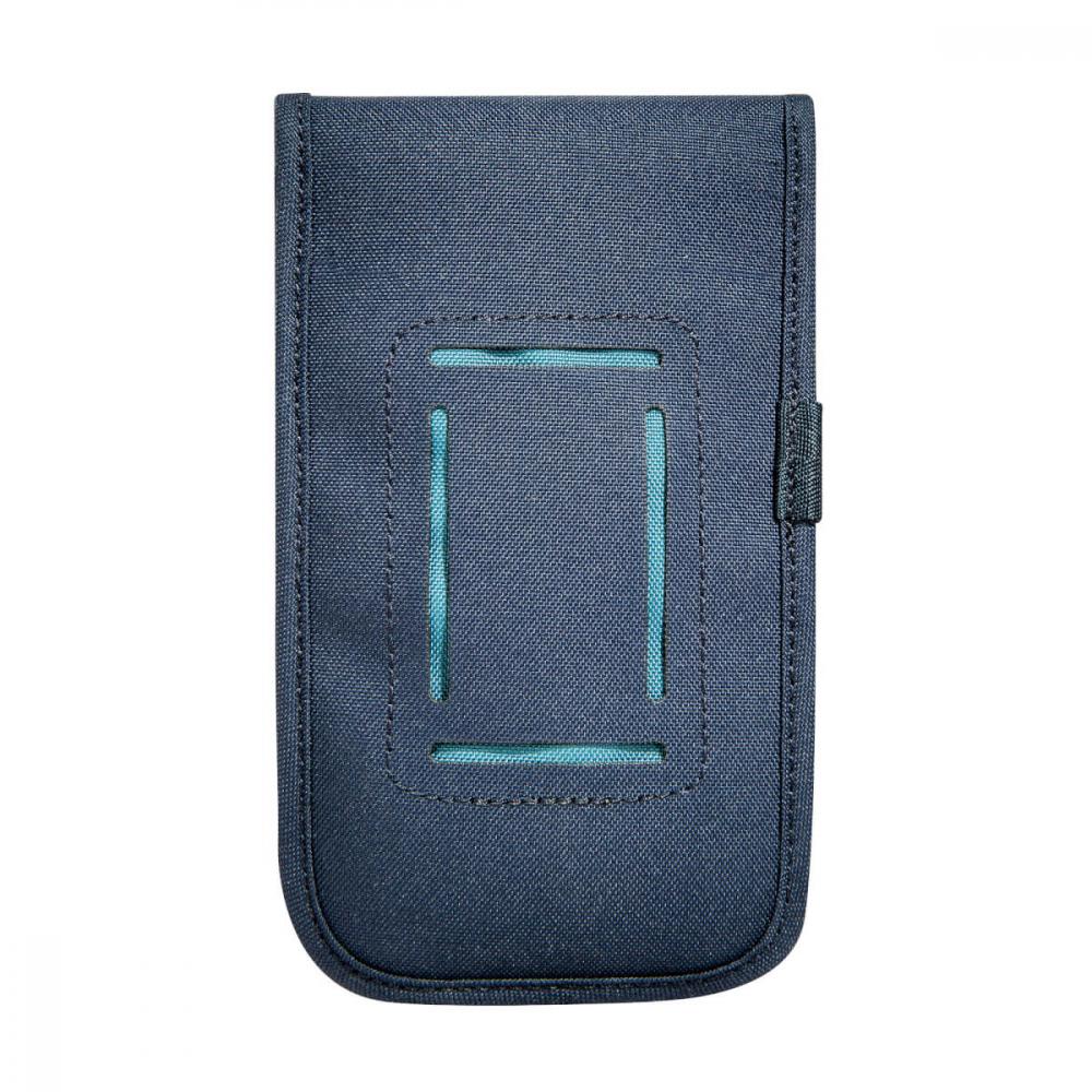 Tatonka Smartphone Case L - Smartphone-Schutzhülle Unisex mit gepolstertem Schutz