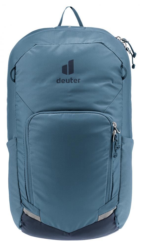 Deuter Bike I 16 Fahrradrucksack 16L - Ergonomischer Rucksack für Radfahrer