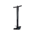 BBB Cycling BBB floorpump AirSmart schwarz One Size schwarz - leistungsstarke Standpumpe für alle Ventile
