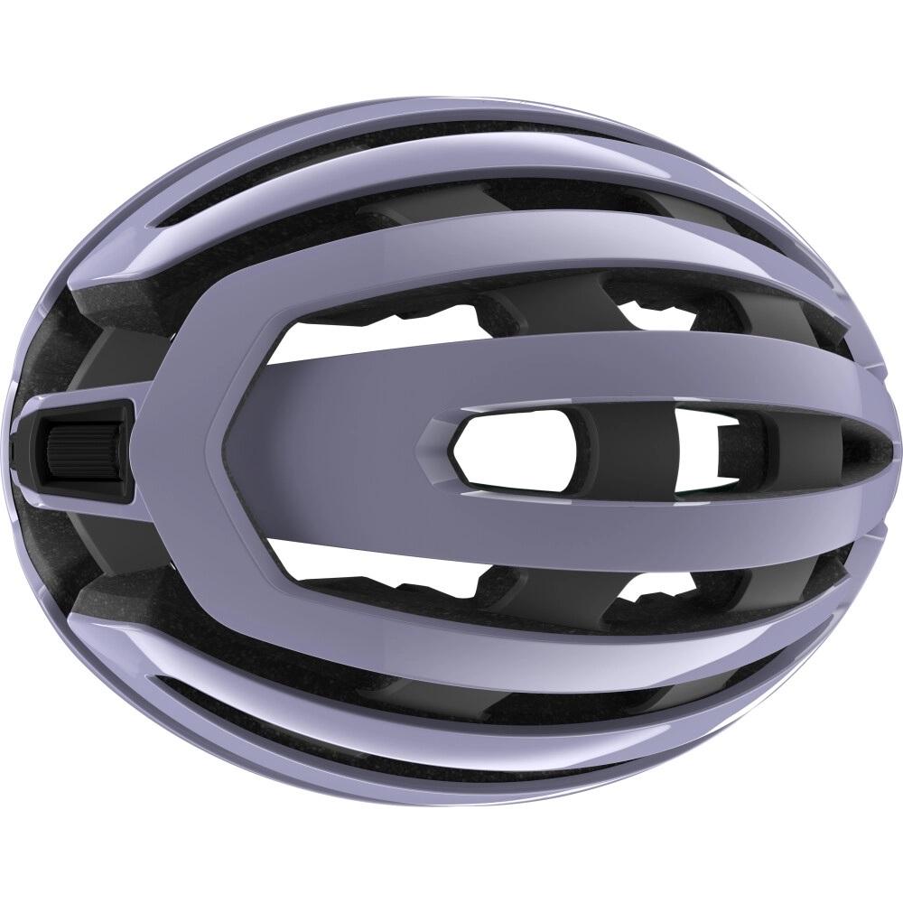 LAZER Z1 KinetiCore matt - ultraleichter Rennrad- & Gravel-Helm mit Top-Schutz