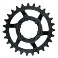 Antriebsritzel E-Bike KMC für Shimano 1/2\" x 3/32\", 27 Z., sw, Nexus 5