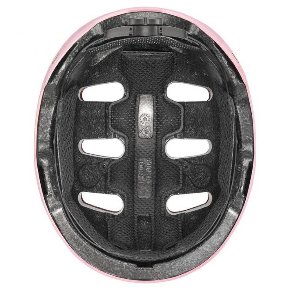 uvex kid 4 strawberry matt | 51-55