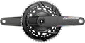SRAM Kurbelgarnitur Quarq Force E1 170 mm 46-33T - Präziser Powermeter für Rennrad & Gravel